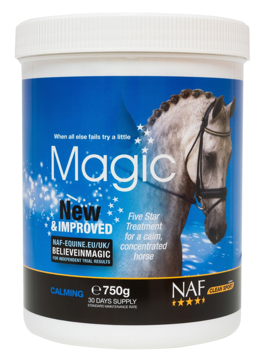 NAF Magic Powder