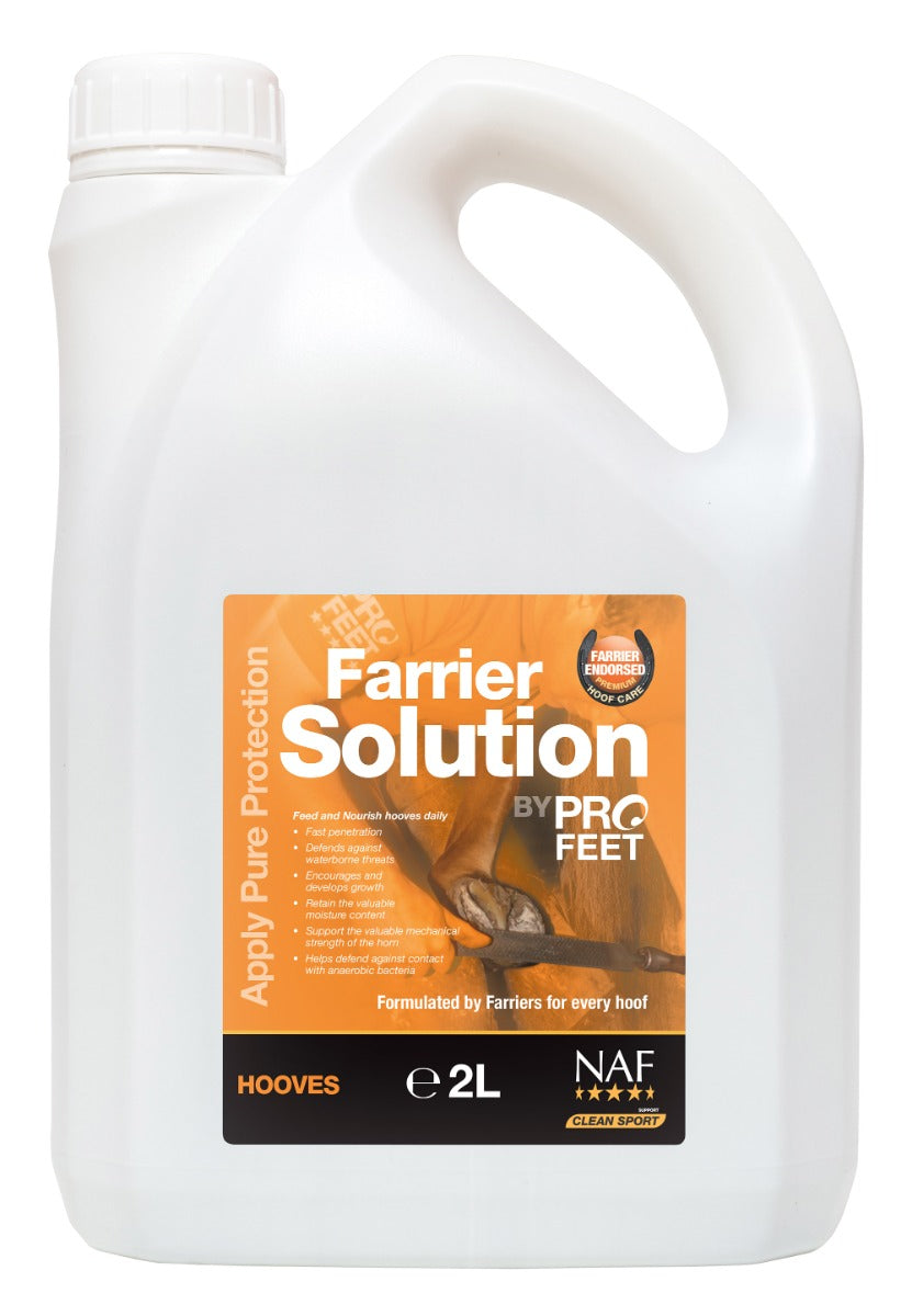 NAF PROFEET Farrier Hoof Solution