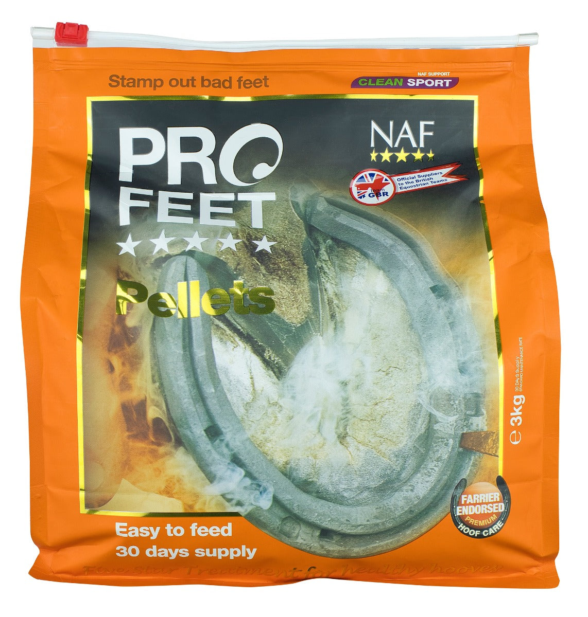 NAF PROFEET Pellets
