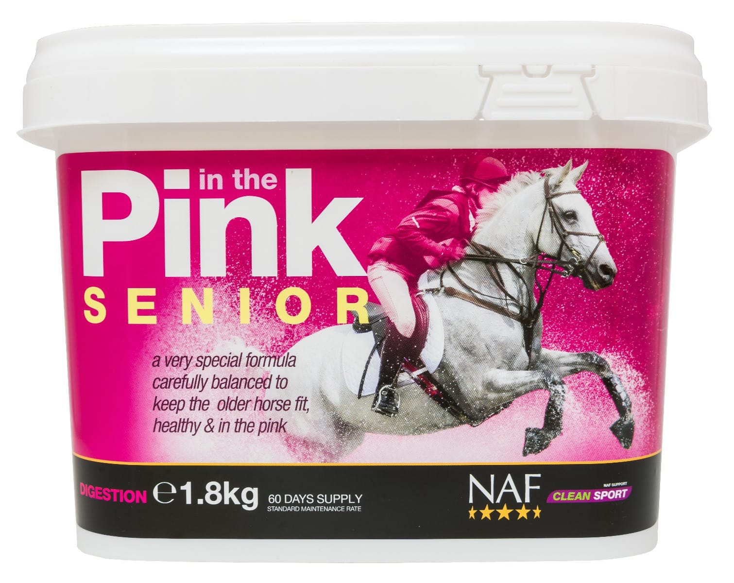 NAF in the Pink Senior