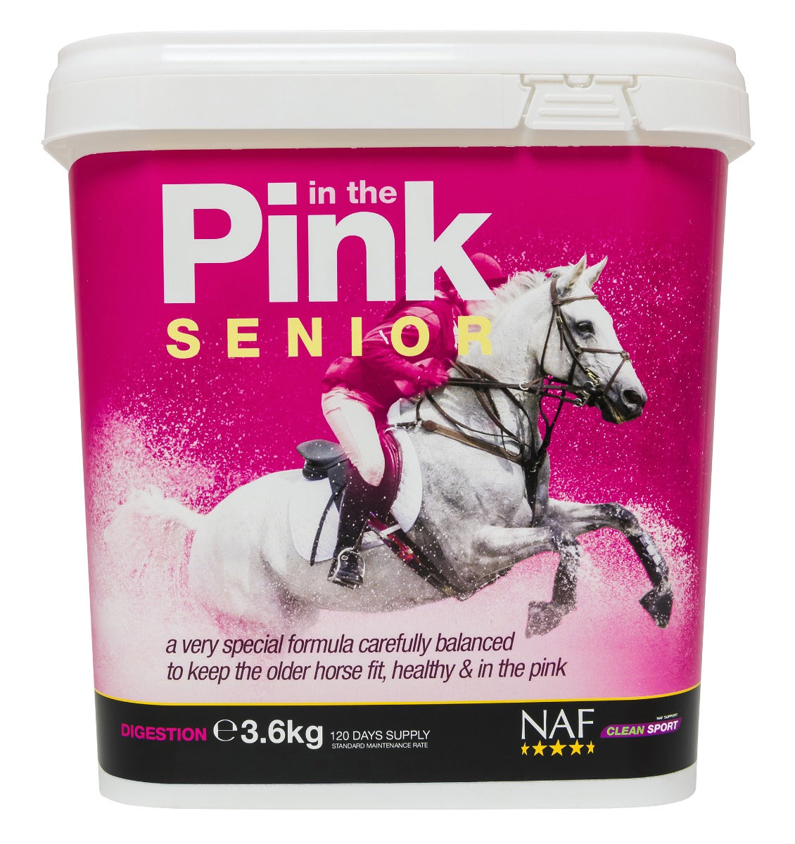 NAF in the Pink Senior