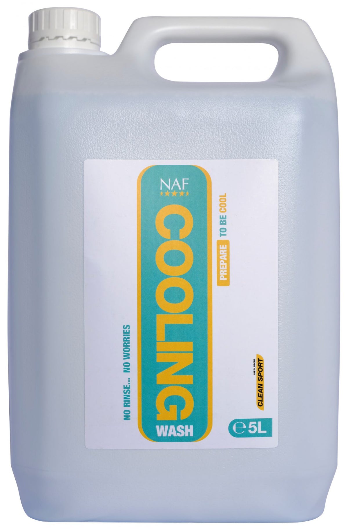 NAF Cooling Wash