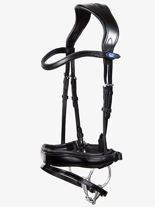 PS of Sweden Flying Change Bridle