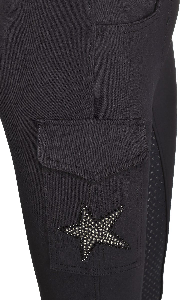 Pikeur Childrens Sammy Grip Breeches