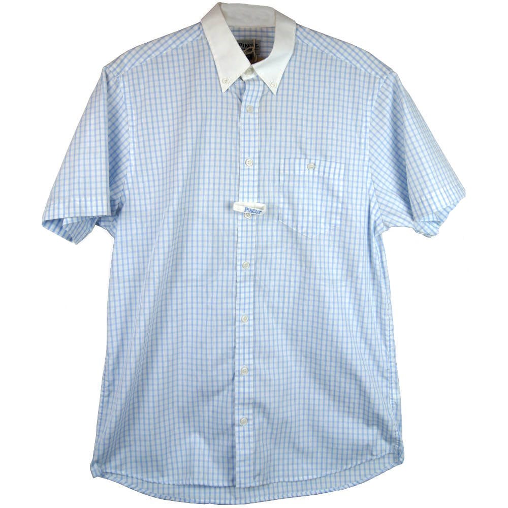 Pikeur Mens Checked Show Shirt
