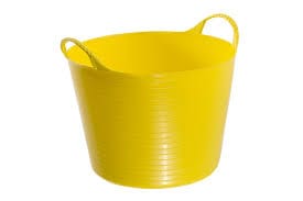 Red Gorilla 26L Medium Tub