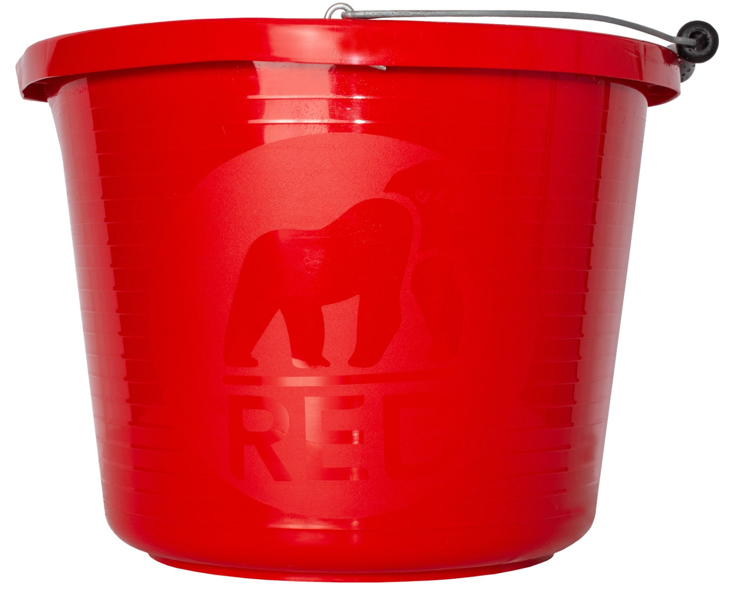 Red Gorilla Premium Bucket