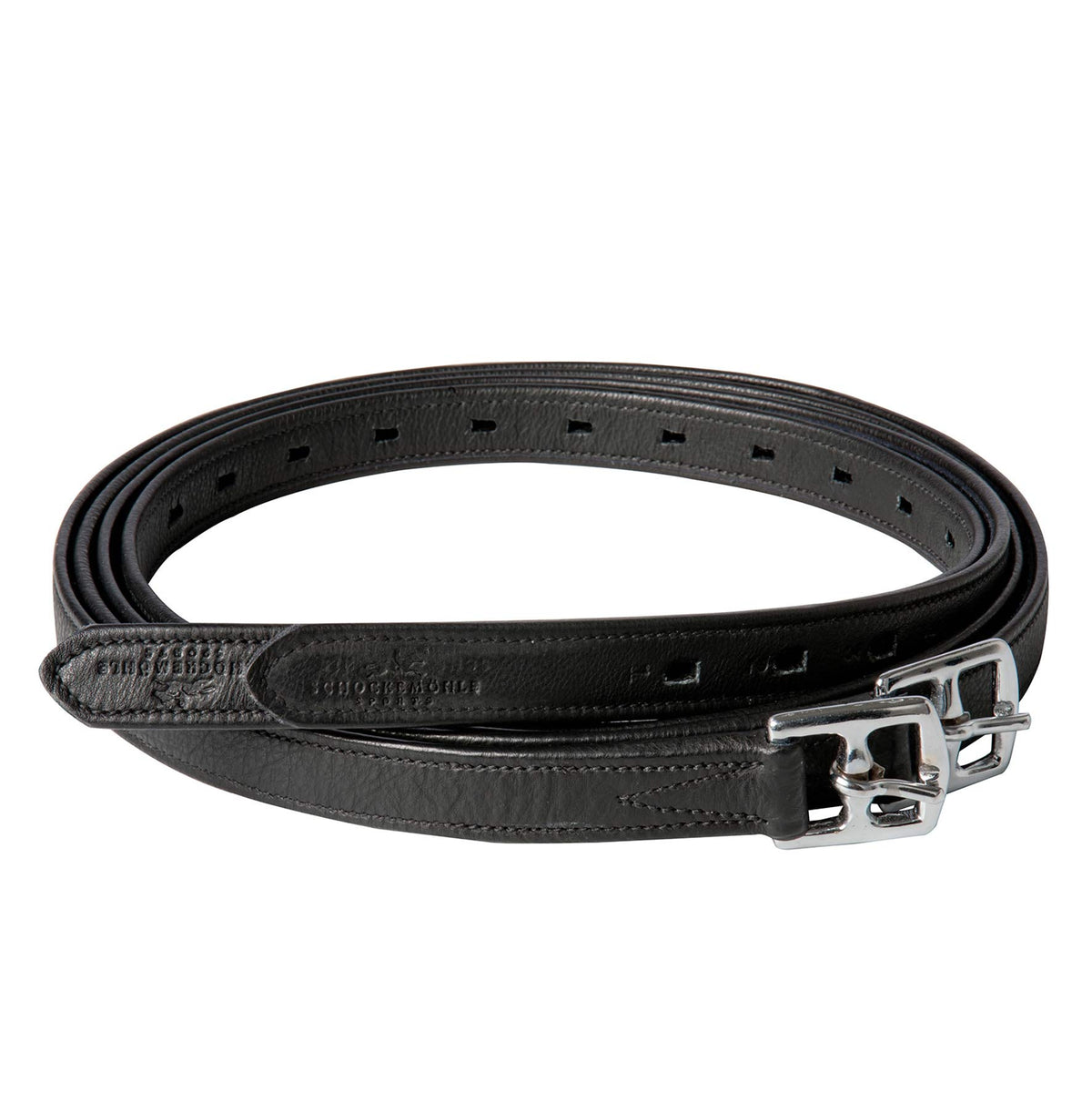 Schockemohle Colorado Stirrup Leathers