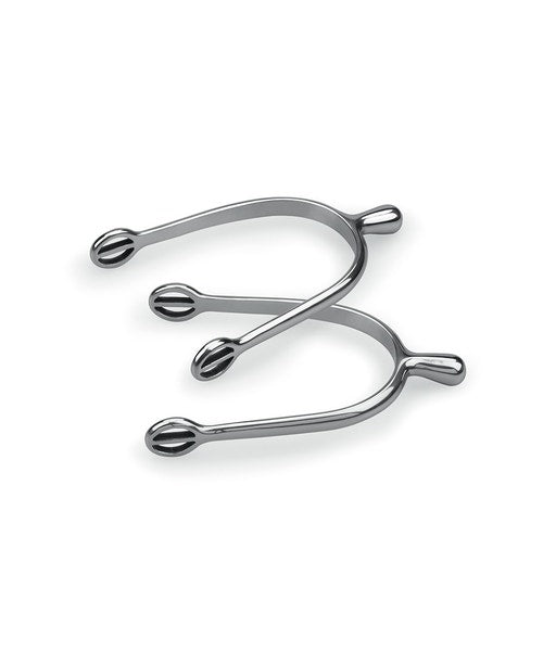 Shires Adults Ball End Spurs