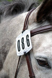Shires Bridle Number Kit- Clear