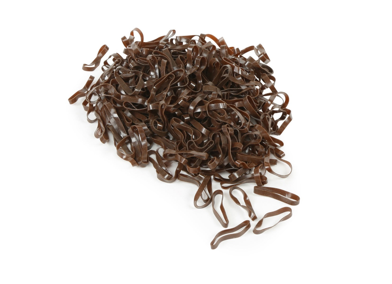 Shires EZI-GROOM Silicone Plaiting Bands