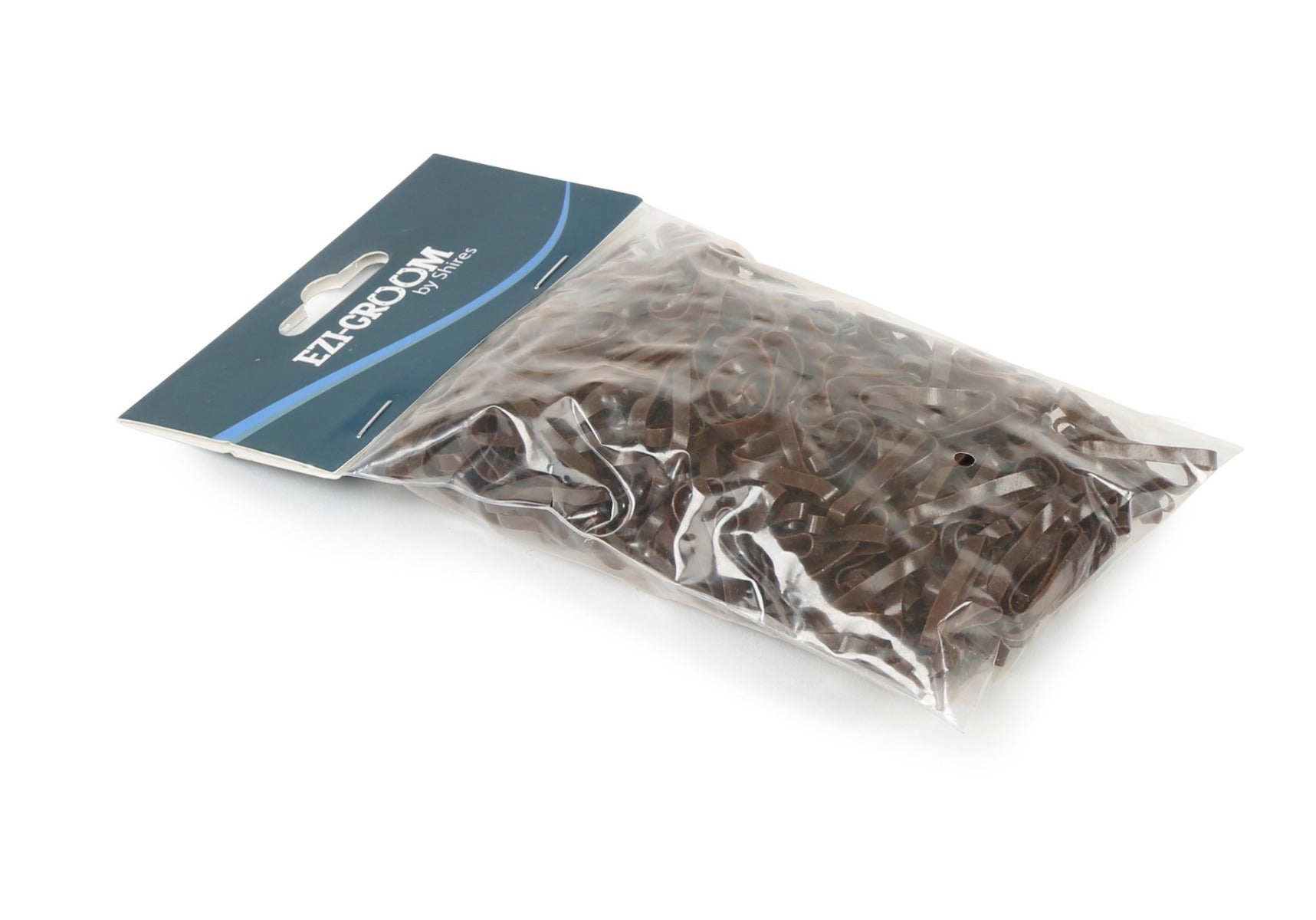 Shires EZI-GROOM Silicone Plaiting Bands