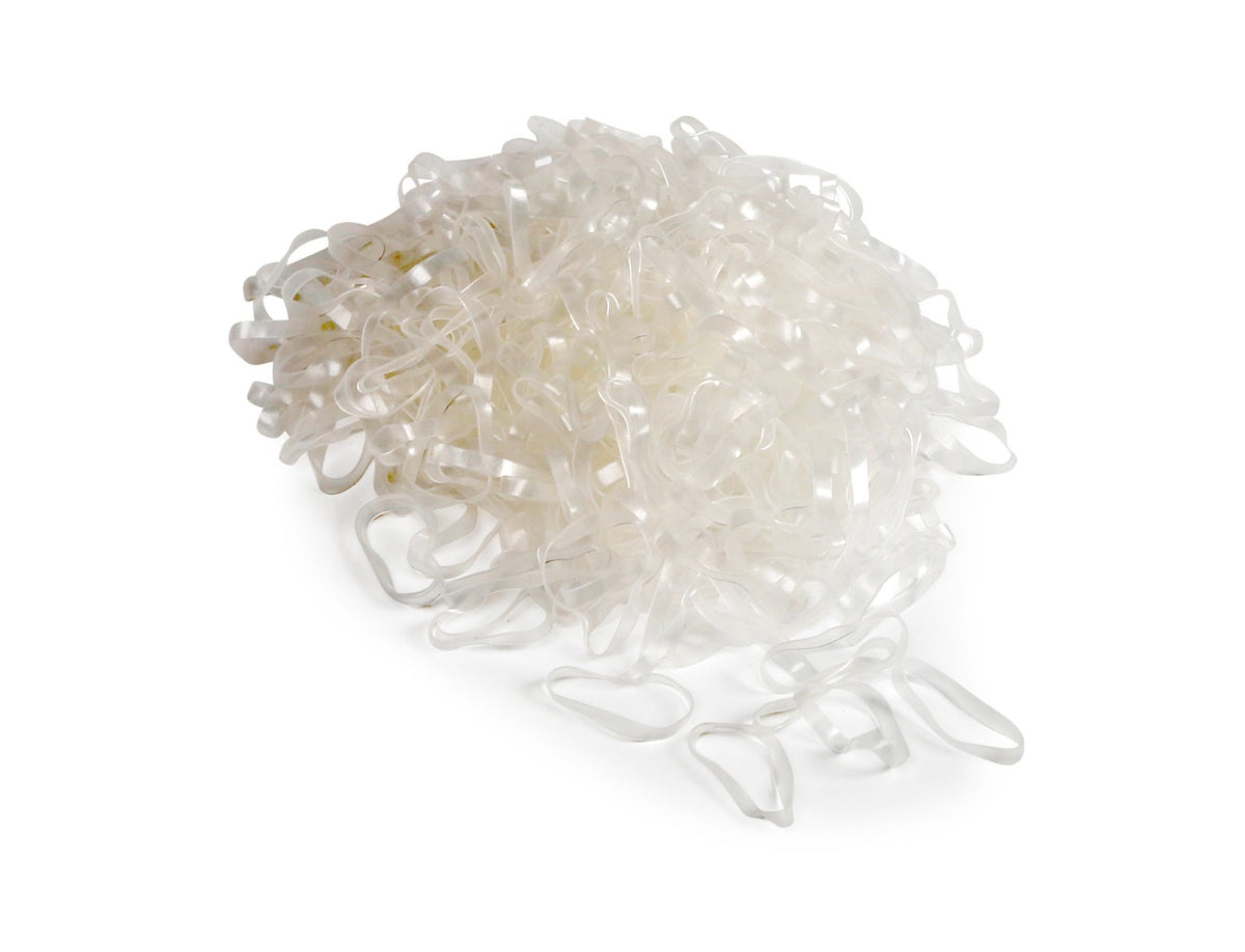 Shires EZI-GROOM Silicone Plaiting Bands