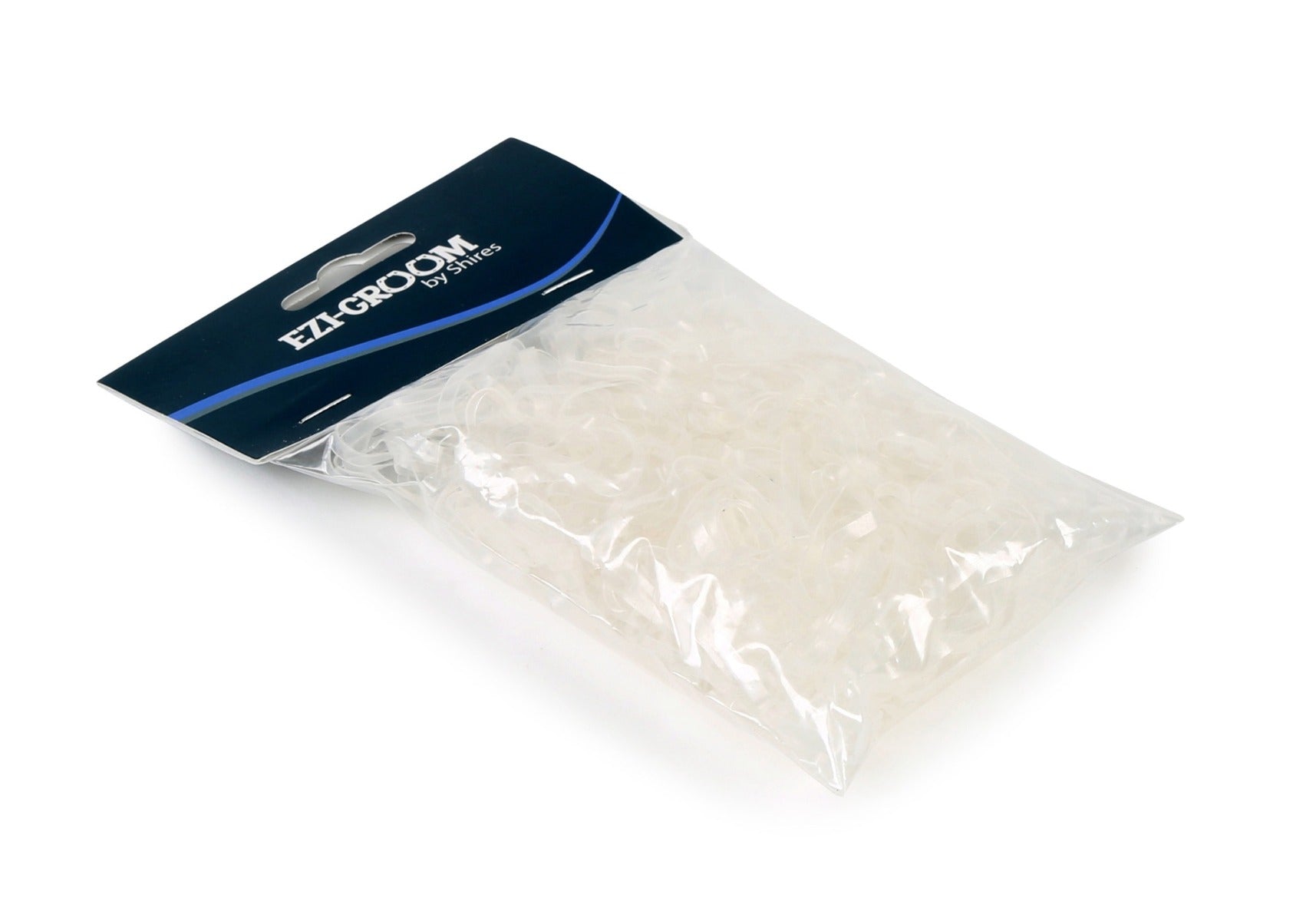 Shires EZI-GROOM Silicone Plaiting Bands