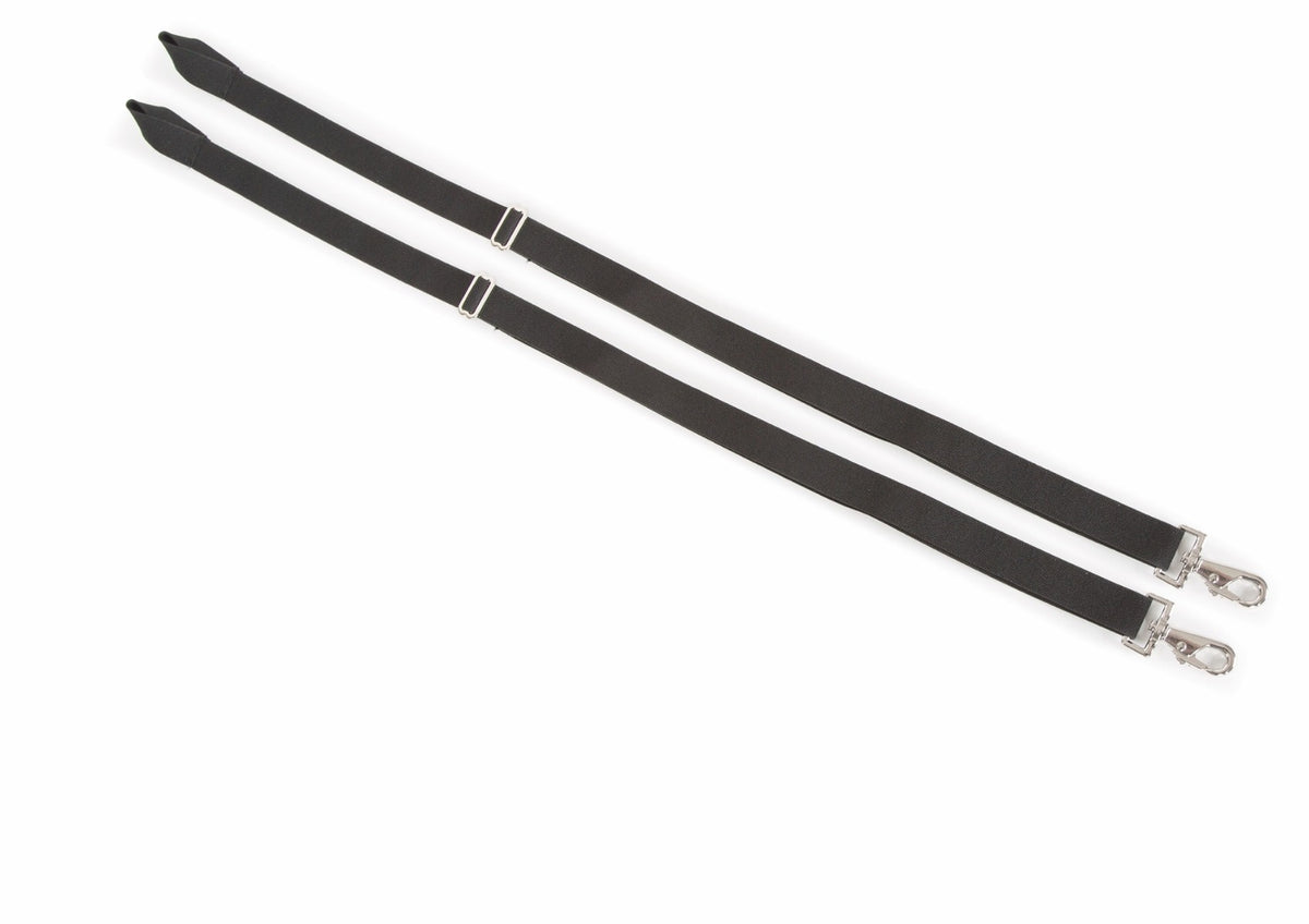 Shires Elastic Leg Straps