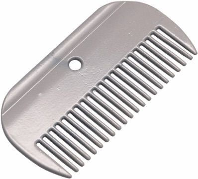 Shires Ezi-Groom Aluminium Comb