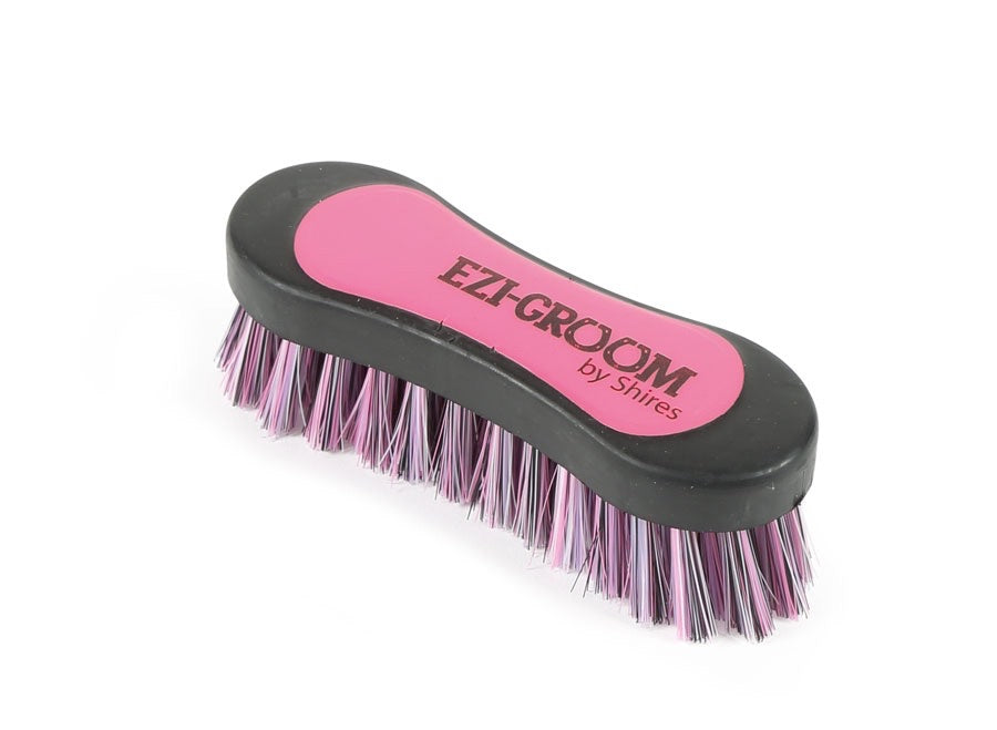 Shires Ezi-Groom Grip Hoof Brush