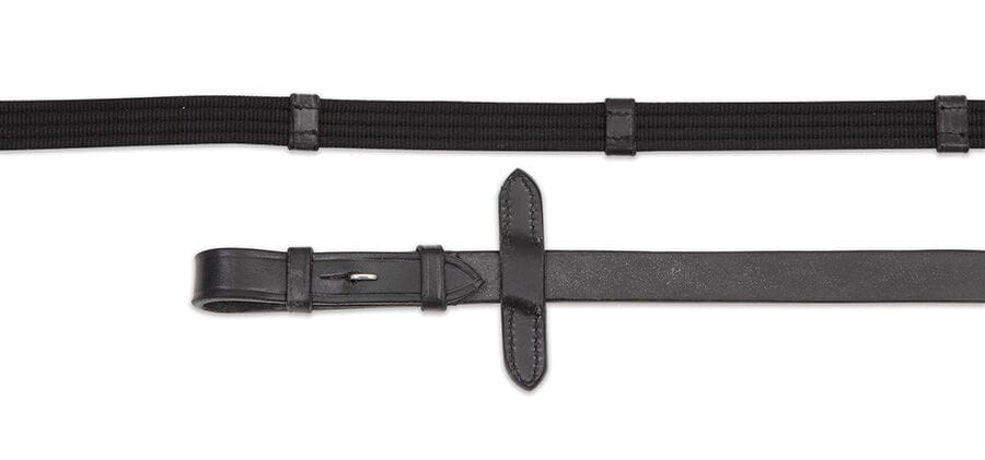 Shires GARA Continental Web Reins