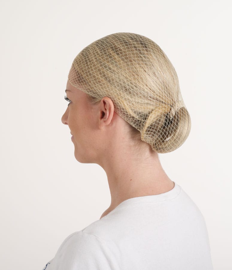 Shires Harpley Standard Hairnet- Twin Pack