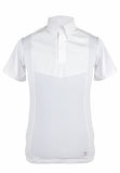 Shires Mens Aubrion Short Sleeve Tie Shirt