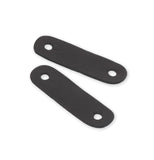 Shires Peacock Leathers