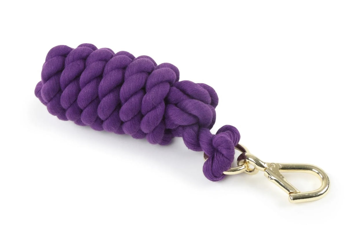 Shires Plain Lead Rope