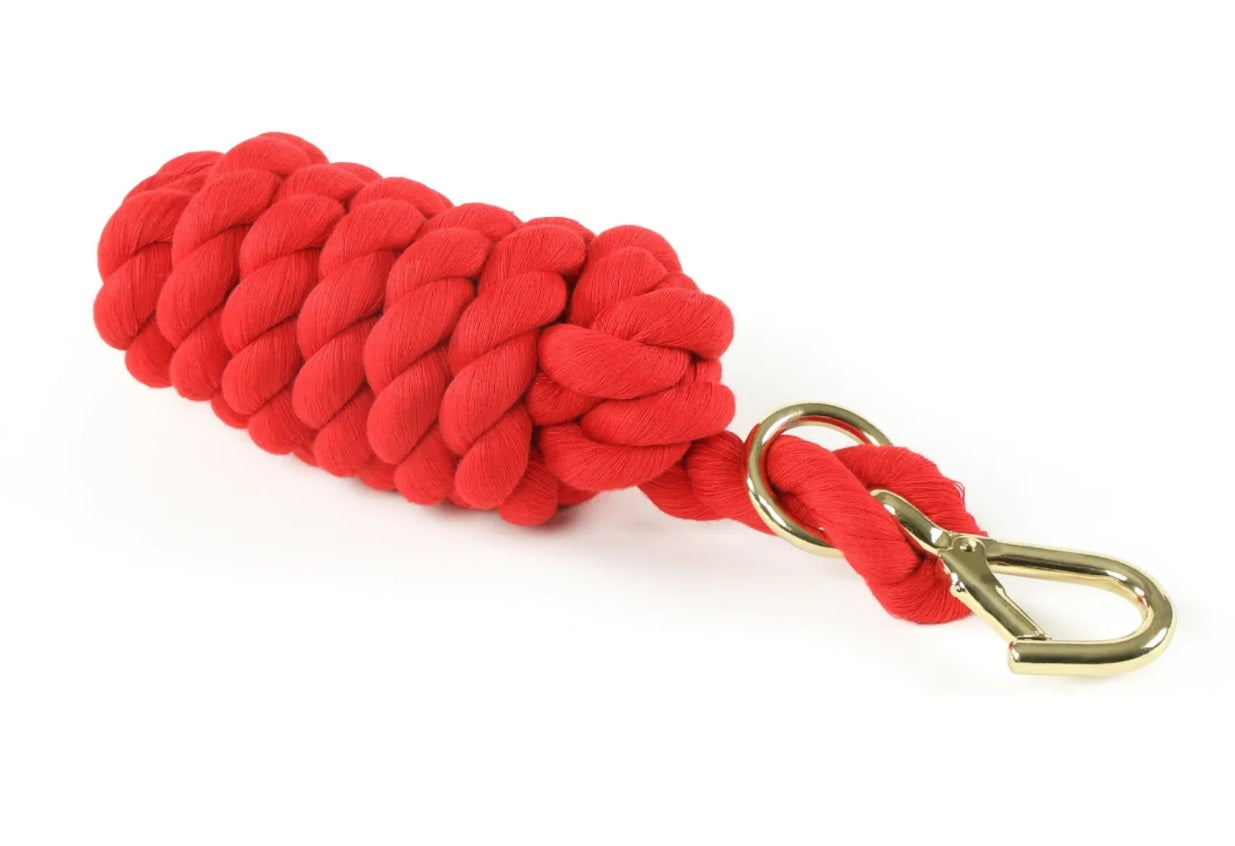 Shires Plain Lead Rope