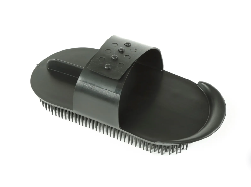 Shires Plastic Curry Comb