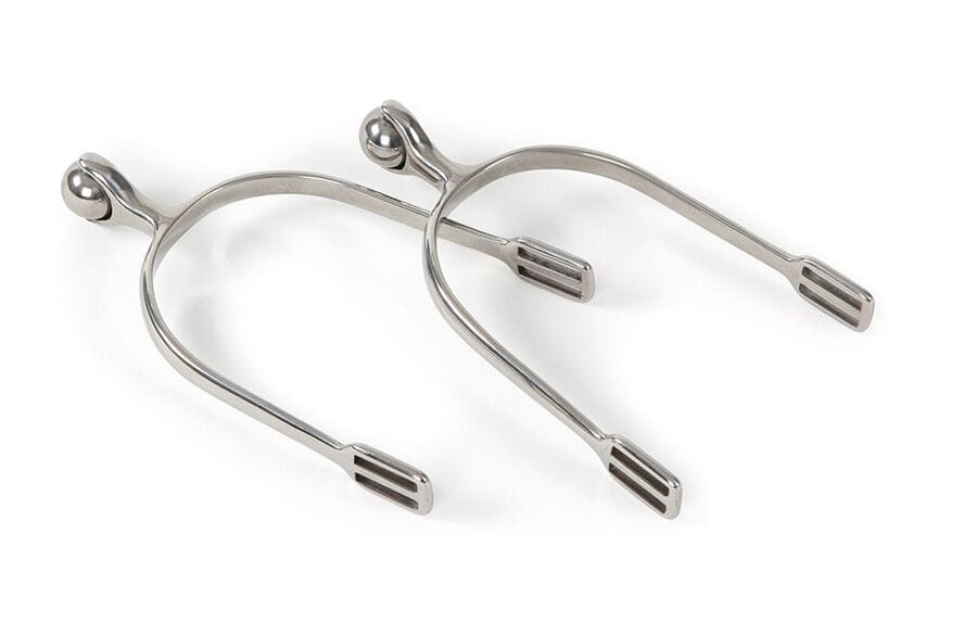 Shires Roller Ball Spurs