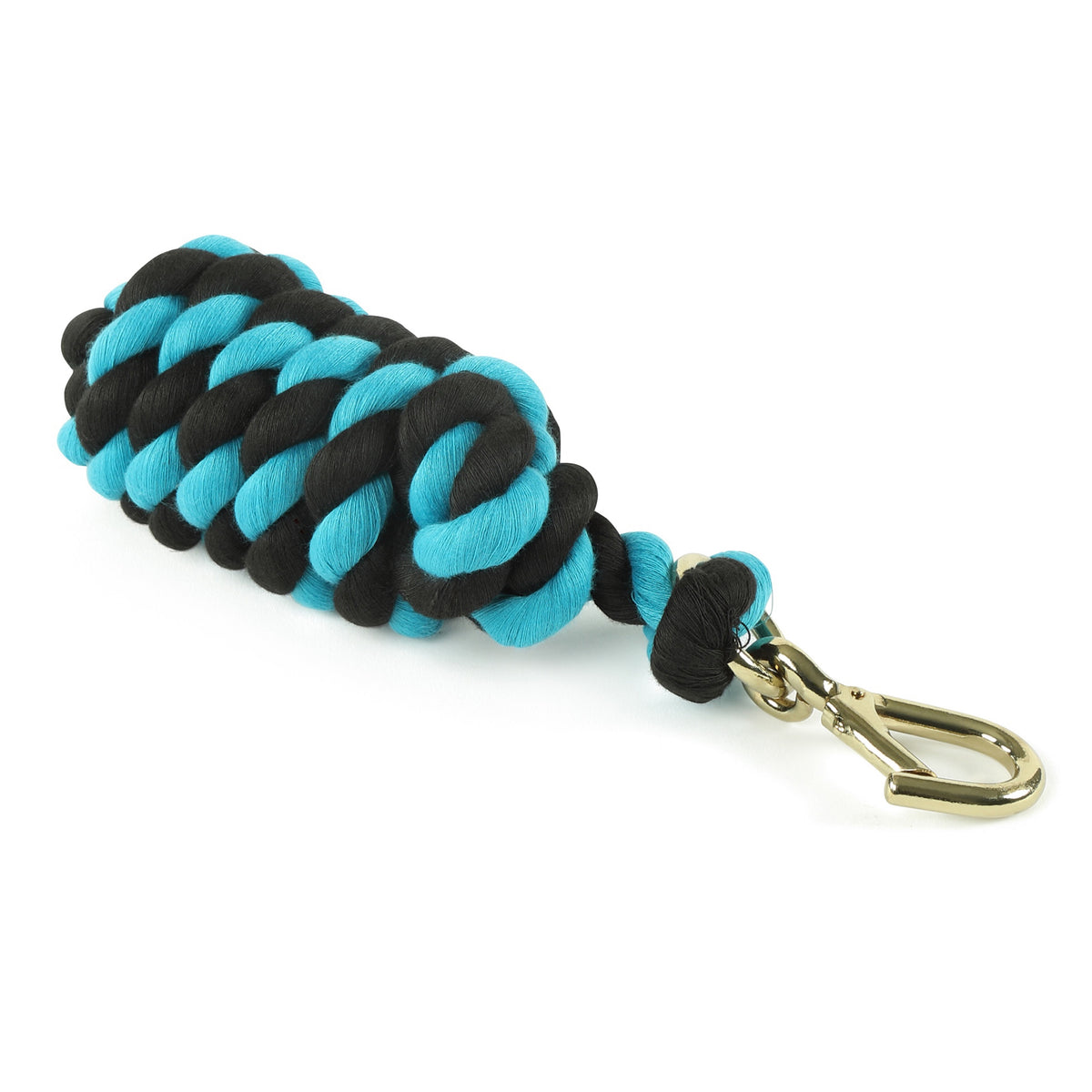 Shires Two Tone Headcollar Lead Rope