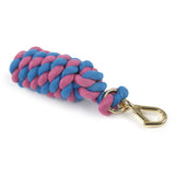 Shires Two Tone Headcollar Lead Rope