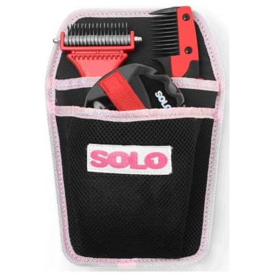 Solo Groom Holster