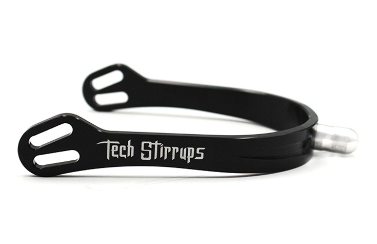 Tech Stirrups Milan Spurs