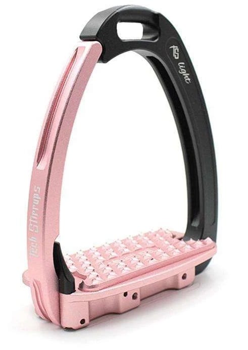 Tech Stirrups Venice Light Safety Stirrups