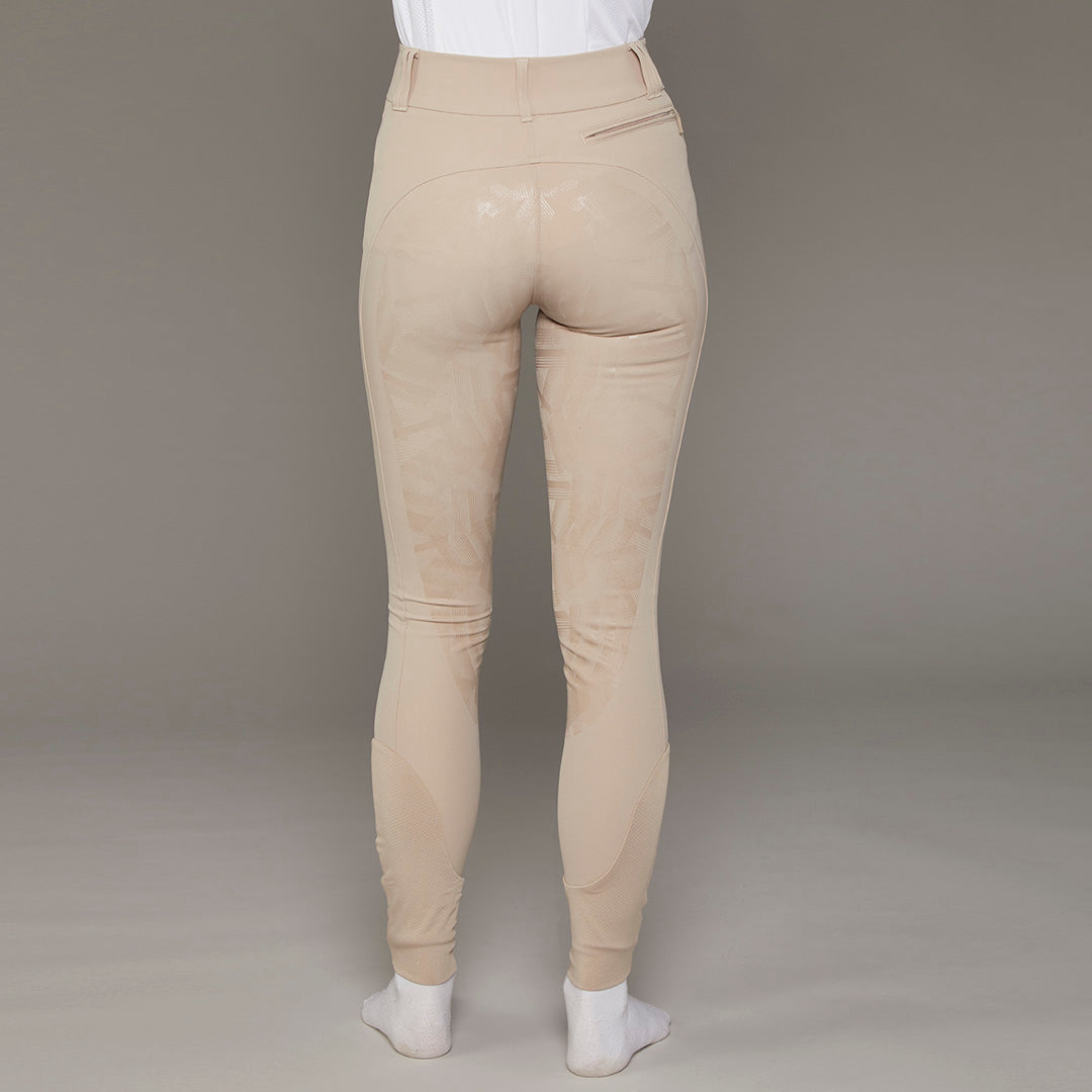 Toggi Sport Ladies Flexi Full Seat Woven Breeches