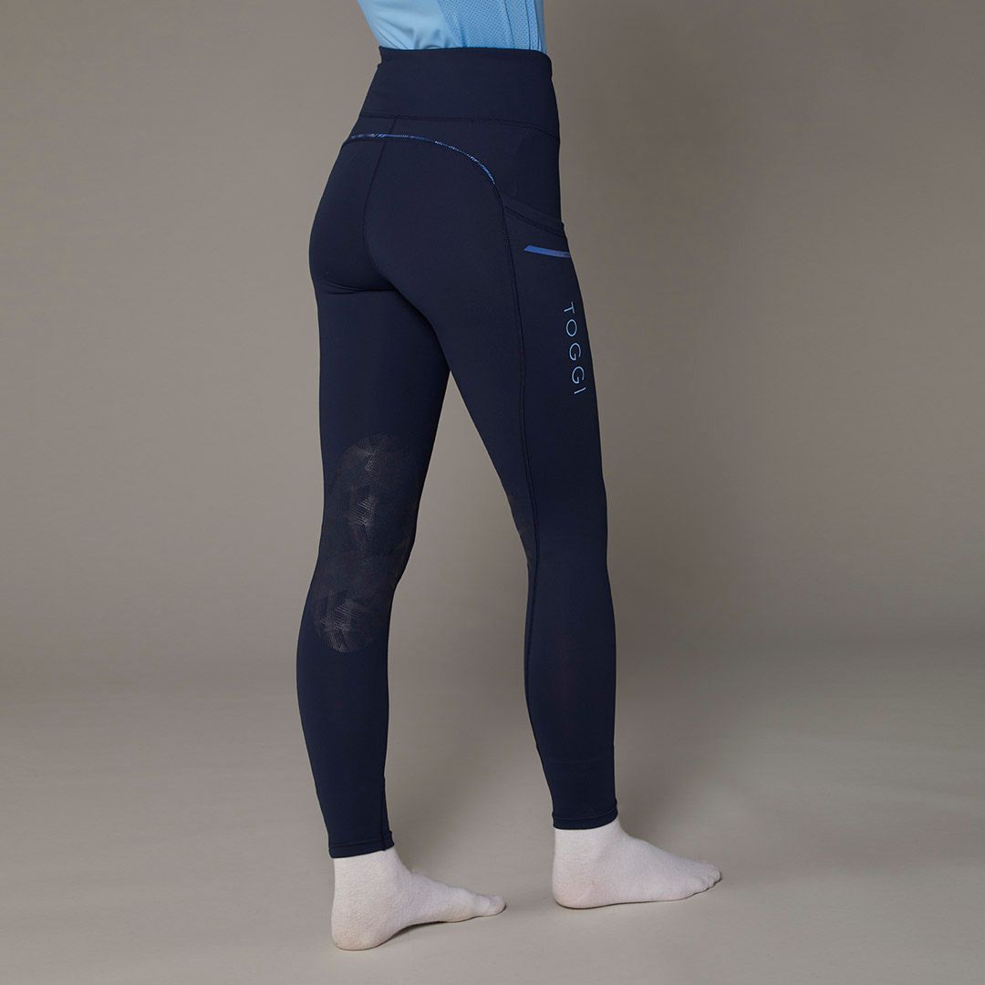 Toggi Sport Ladies Sculptor Icon Riding Tights