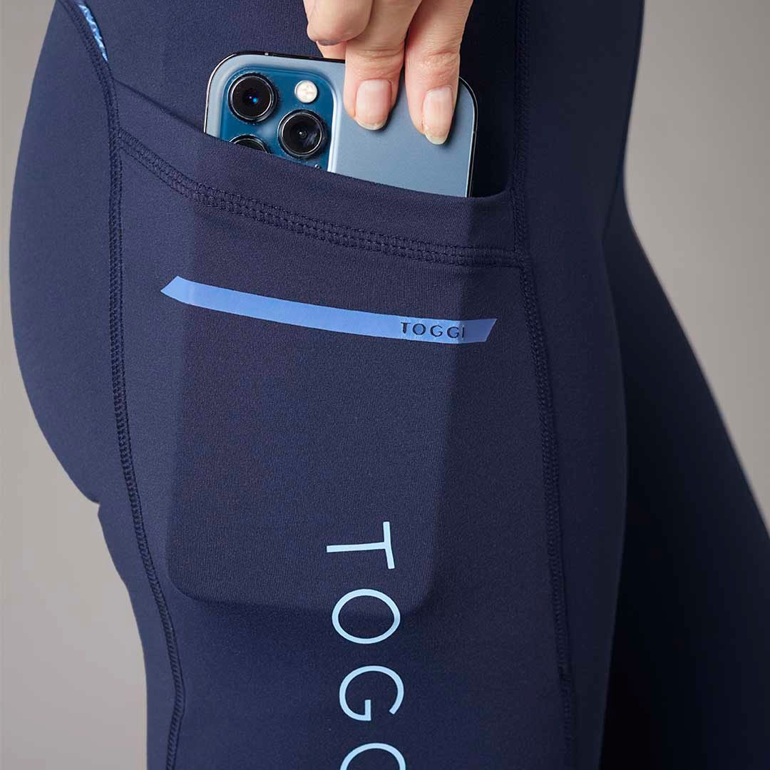 Toggi Sport Ladies Sculptor Icon Riding Tights