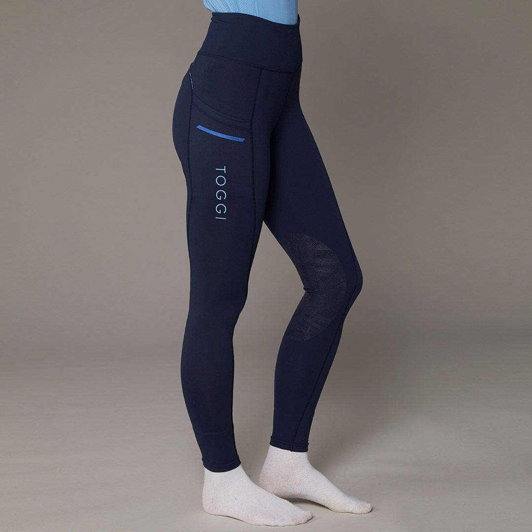 Toggi Sport Ladies Sculptor Icon Riding Tights