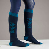 Toggi Sport Mens Eco Label 2 Pack Socks