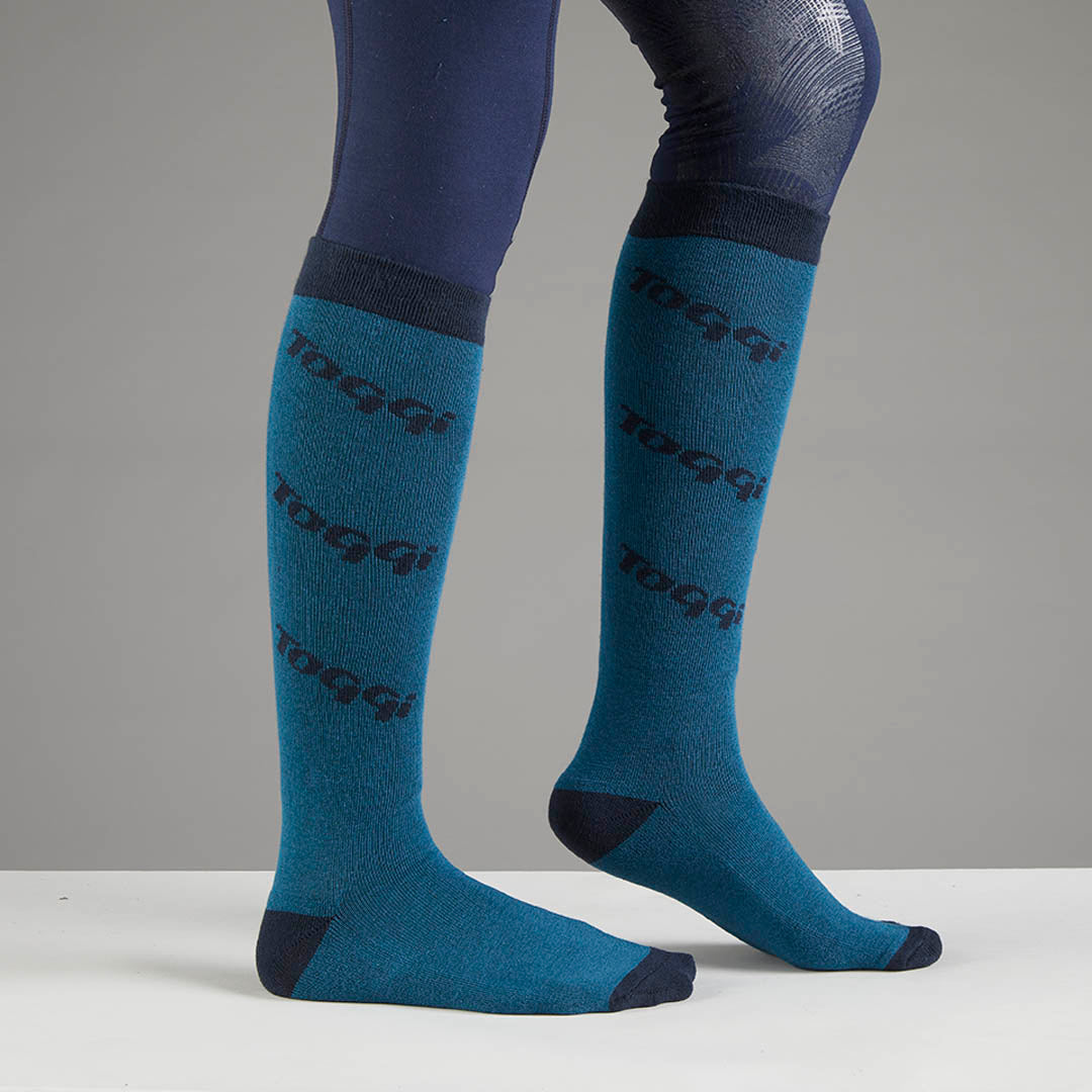 Toggi Sport Mens Eco Label 2 Pack Socks