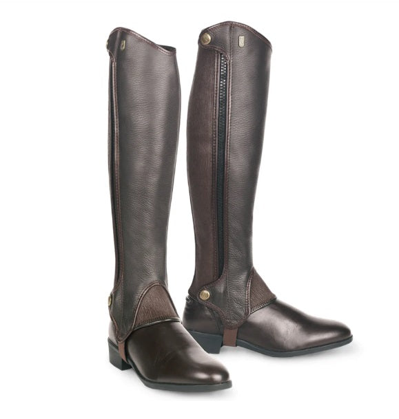 Tredstep Ireland Ladies Deluxe Half Chap