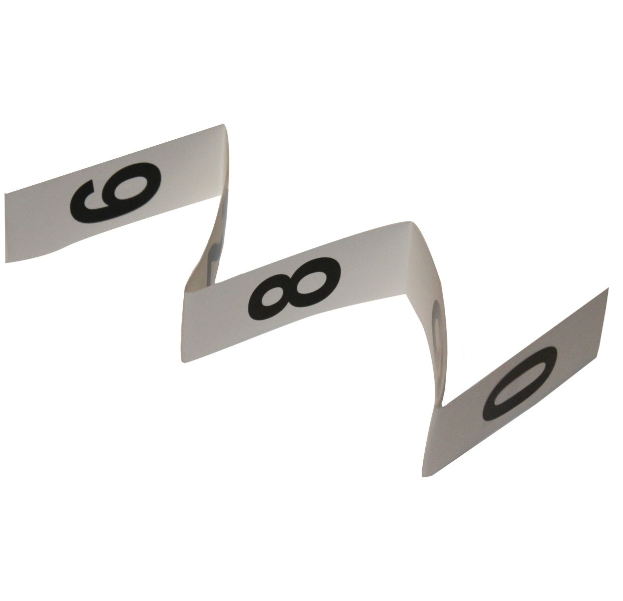 Woof Wear Dressage Number Holder