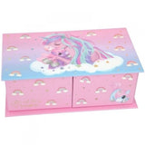 Ylvi & the Minimoomis Jewellery Box Unicorn