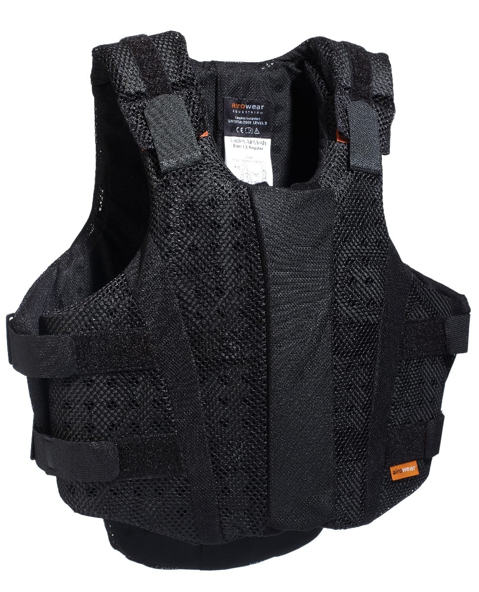 Airowear AirMesh Teen Body Protector