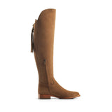 Fairfax & Favor Ladies Flat Amira Suede Boots