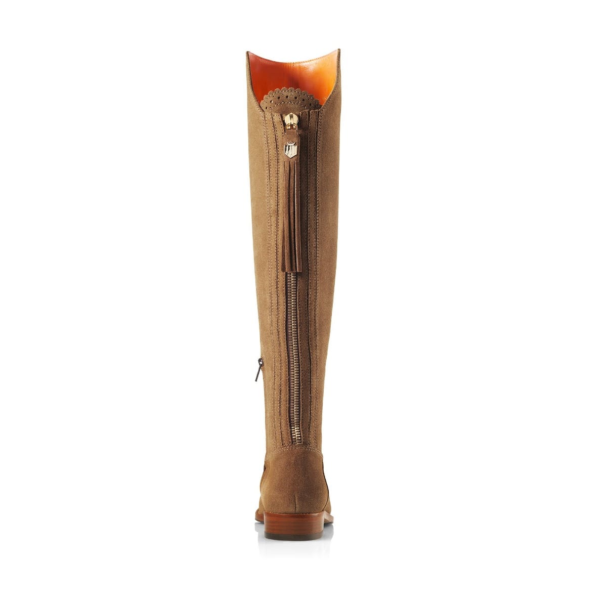 Fairfax & Favor Ladies Flat Amira Suede Boots