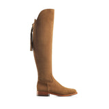 Fairfax & Favor Ladies Flat Amira Suede Boots