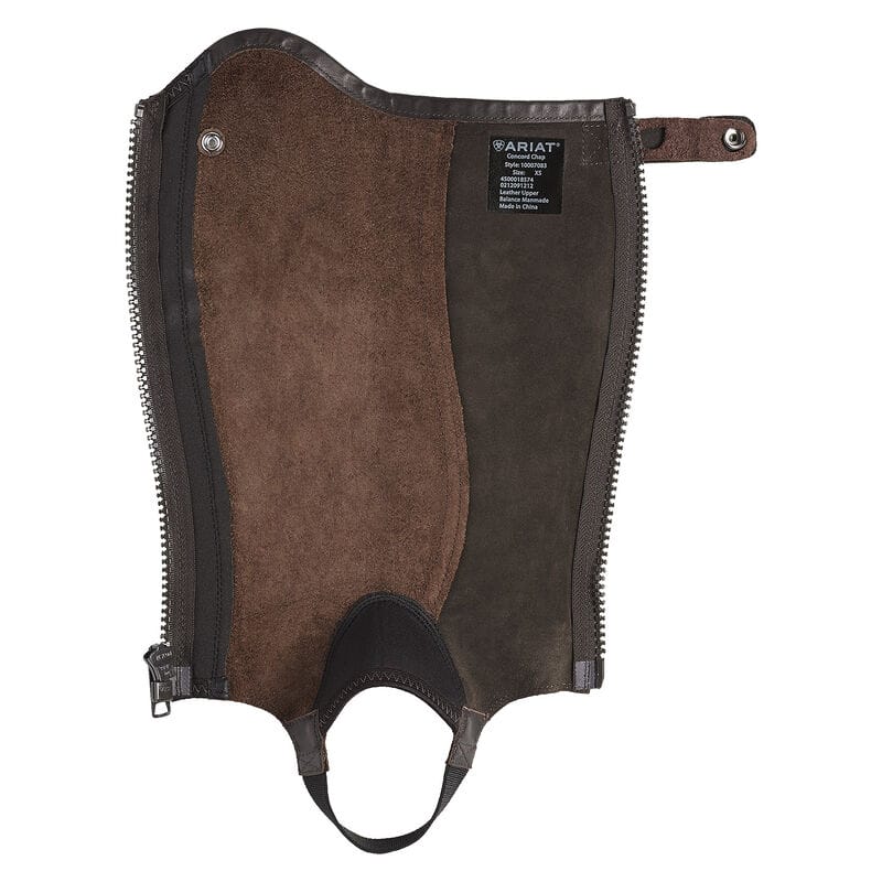 Ariat Concord Chaps-Half Chaps & Gaiters-Eland Lodge