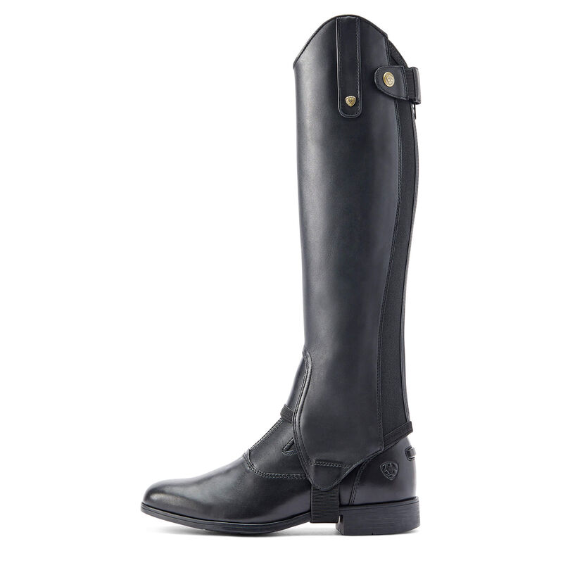 Ariat Heritage Contour Half Chap-Half Chaps & Gaiters-Eland Lodge