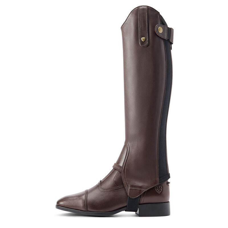 Ariat Heritage Contour Half Chap-Half Chaps & Gaiters-Eland Lodge